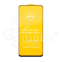 Защитное стекло "Полное покрытие" для OPPO A3 4G 2024/A3x 4G/A5x 4G Черный
