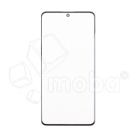 Стекло для переклейки Xiaomi Poco X6 5G/Redmi Note 13 Pro 5G (23122PCD1G/2312DRA50C/2312CRAD3C/2312DRA50G/2312DRA50I) в сборе с OCA пленкой Черный - OR (Mitsubishi)