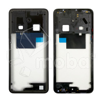 Средняя часть для Xiaomi Redmi 14C/Poco C75 (2411DRN47C/2410FPCC5G) Черный