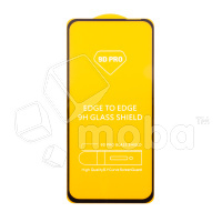Защитное стекло "Полное покрытие" для Infinix Smart 9 Черный