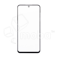Стекло для переклейки Huawei Honor X7b 4G/90 Smart (CLK-LX1) в сборе с OCA пленкой Черный - OR (Mitsubishi)
