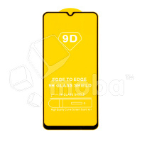 Защитное стекло "Полное покрытие" для Xiaomi Poco C40 Черный