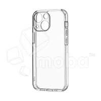 Чехол-накладка для iPhone 13 mini (с защитой камеры, прозрачный)
