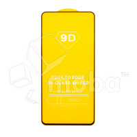 Защитное стекло "Полное покрытие" для Vivo V29e Черный