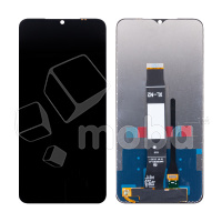Дисплей для Xiaomi Redmi A2+ (23028RNCAG) в сборе с тачскрином Черный - OR купить по цене производителя Новосибирск | Moba