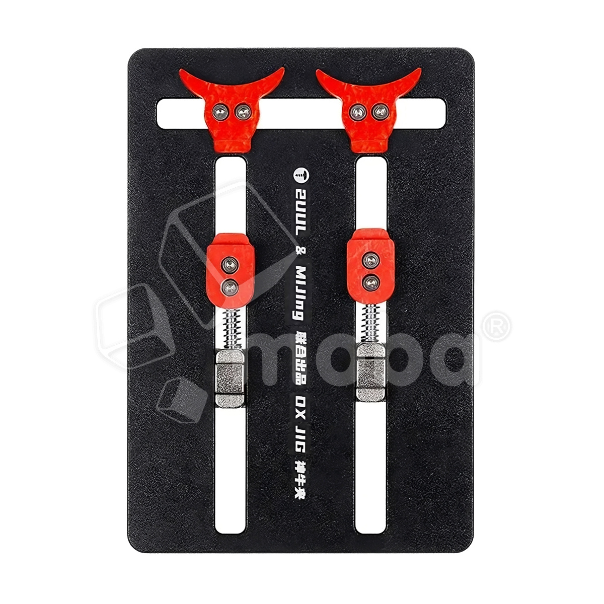 Держатель 2UUL & Mijing OX JIG для фиксации плат, микросхем (двухосевой)