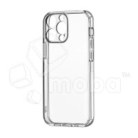 Чехол-накладка для iPhone 13 Pro Max (с защитой камеры, прозрачный)