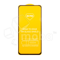 Защитное стекло "Полное покрытие" для Infinix Hot 50i Черный