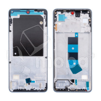 Рамка дисплея для Xiaomi Redmi Note 13 4G (23129RAA4G/23124RA7EO/23129RA5FL) Синий (возможен дефект ЛКП)