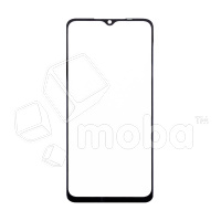 Стекло для переклейки Tecno POP 7/Tecno Spark 9 Pro/9 Pro Sport/9T/Go 2023 (BF6/KH7n/BF7) в сборе с OCA пленкой Черный - OR (Mitsubishi)