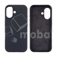 Чехол-накладка Soft Touch для iPhone 17 Черный