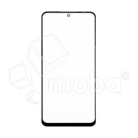 Стекло для переклейки Poco X5 5G/Redmi Note 12 4G/5G (22111317PG/22111317I/23021RAA2Y) с OCA пленкой Черный - OR (Mitsubishi)