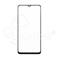 Стекло для переклейки Xiaomi Redmi A3/A3x/Poco C61 (23129RN51X/24048RN6CG) в сборе с OCA пленкой Черный - OR (Mitsubishi)