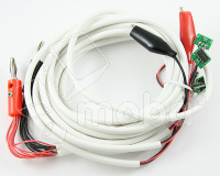 Кабель источника питания WYLIE WL-647 для iPhone (все модели)