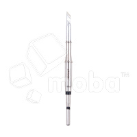 Жало паяльника Aixun C115-K030 для паяльника C115 и паяльных станций JBC/Sugon/GVM/Aixun (медное, топорик)