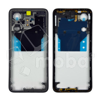 Средняя часть для Xiaomi Poco M6 4G (2404APC5FG) Черный