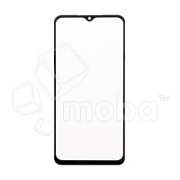Стекло для переклейки Samsung Galaxy A13 (A135F/A137F) в сборе с OCA пленкой Черный - OR (Mitsubishi)