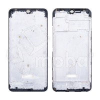 Рамка дисплея для Infinix Hot 12i (X665B) Черный (возможен дефект ЛКП)