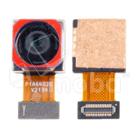 Камера для Xiaomi Poco M4 Pro 4G (2201117PG) (64 MP) задняя