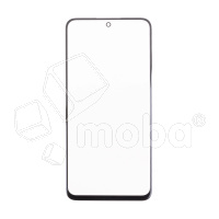 Стекло для переклейки Huawei Honor X7c (ALT-LX1) в сборе с OCA пленкой Черный - OR (Mitsubishi)