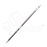 Жало паяльника Aixun T12-J02 для паяльника T12 (медное, изогнутое)