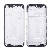 Рамка дисплея для Infinix Smart 7 Plus (X6517) Черный (возможен дефект ЛКП)