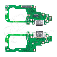 Шлейф для OPPO Reno 10 5G (CPH2531) на системный разъем/микрофон