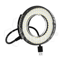 Подсветка светодиодная Relife RL-033 Ultra для микроскопа (с регулировкой)