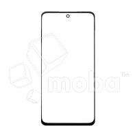 Стекло для переклейки Realme C55 (RMX3710) в сборе с OCA пленкой Черный - OR (Mitsubishi)