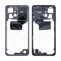 Средняя часть для Xiaomi Redmi Note 12 4G (23021RAA2Y) Черный