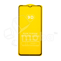 Защитное стекло "Полное покрытие" для Xiaomi Poco M4 5G Черный