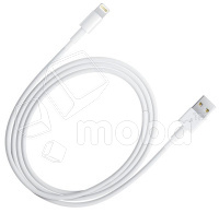 Кабель USB - Lightning (тех.упак.) Белый - OR купить по цене производителя Новосибирск | Moba