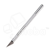 Скальпель WLXY 9308  (рукоятка + 6 насадок лезвий)