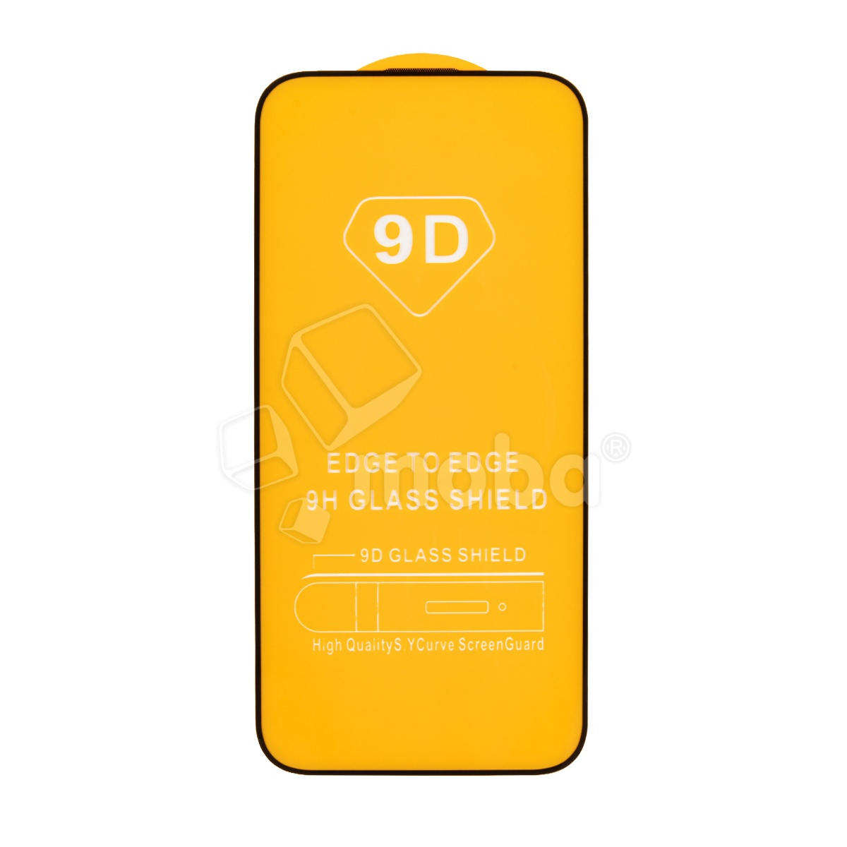 Защитное стекло "Полное покрытие" для Realme C85 Pro/P4 4G/P4x 4G/P4 Lite 4G/C100i 4G/C100x 4G Черный
