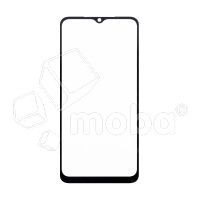 Стекло для переклейки Xiaomi Redmi A1/A1+/A2+/Poco C50/C51 (220733SG/220733SFG/2302EPCC4I/23028RNCAG) в сборе с OCA пленкой Черный - OR (Mitsubishi)