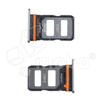 Держатель SIM для Xiaomi Redmi Note 12 Pro+ (221013164UG) Белый