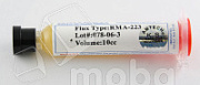 Флюс Amtech RMA-223 (Китай, 10 мл, безгалогеновый, безотмывочный)