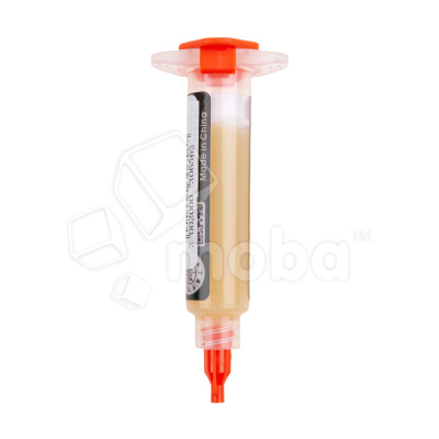 Флюс Mechanic RMA-UV35 (5 мл, безгалогеновый, безотмывочный)