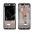 Рамка дисплея для Xiaomi Poco X3 NFC/X3 Pro (M2007J20CG/M2102J20SG) Синий (возможен дефект ЛКП)