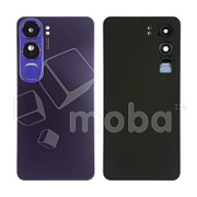 Задняя крышка для Vivo V40 Lite 5G (V2417) Фиолетовый - Премиум