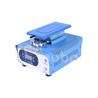 Сепаратор вакуумный Forward FW-360C (350W, поворотный, регулируемый нагрев до 200° C, дисплей)