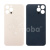 Задняя крышка для iPhone 12 Pro Max (A2411) Золото (стекло, широкий вырез под камеру, логотип) Задняя крышка для iPhone 12 Pro Max (A2411) Золото (стекло, широкий вырез под камеру, логотип)