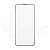 Защитное стекло с сеткой динамика для iPhone 13/13 Pro/14 Черный