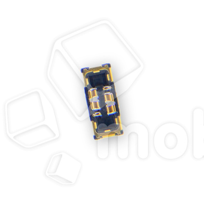 Коннектор АКБ для iPhone 8/8 Plus/X/Xr/Xs/Xs Max