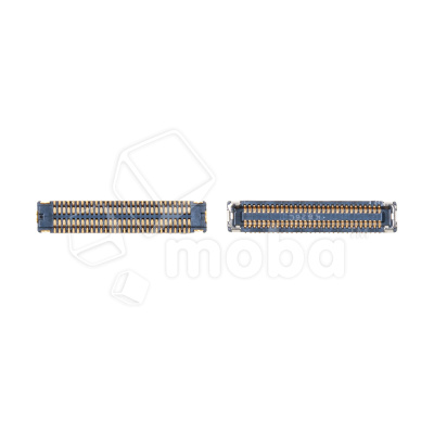 Коннектор LCD, межплатного шлейфа для Samsung Tab A 8.0" 2019 LTE (T295/T291) (60 pin)