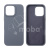 Чехол-накладка Soft Touch для iPhone 16 Pro Max Графит Чехол-накладка Soft Touch для iPhone 16 Pro Max Графит