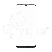Стекло для переклейки Infinix Smart 6 Plus (X6823C) в сборе с OCA пленкой Черный - OR (Mitsubishi)
