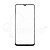 Стекло для переклейки Infinix Smart 6 Plus (X6823C) в сборе с OCA пленкой Черный - OR (Mitsubishi)