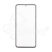 Стекло для переклейки Xiaomi 13T/13T Pro (2306EPN60G/23078PND5G)  в сборе с OCA пленкой Черный - OR (Mitsubishi)