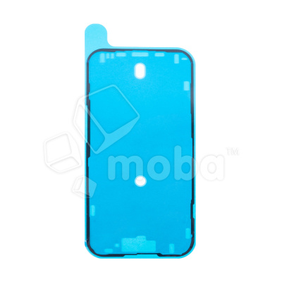 Скотч дисплея для iPhone 15 водонепроницаемый Черный